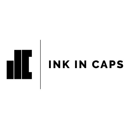 INK IN CAPS